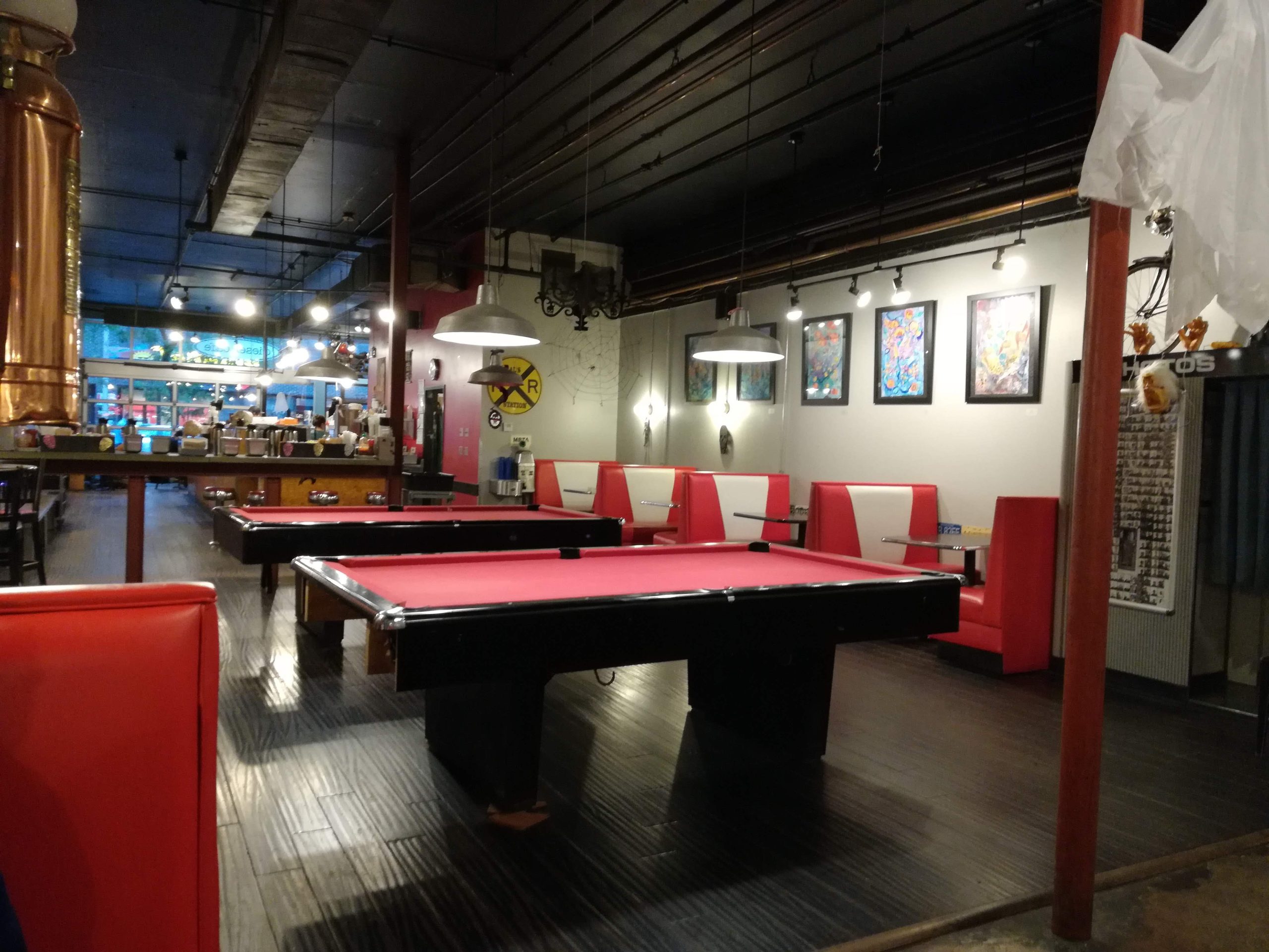 Pool Table