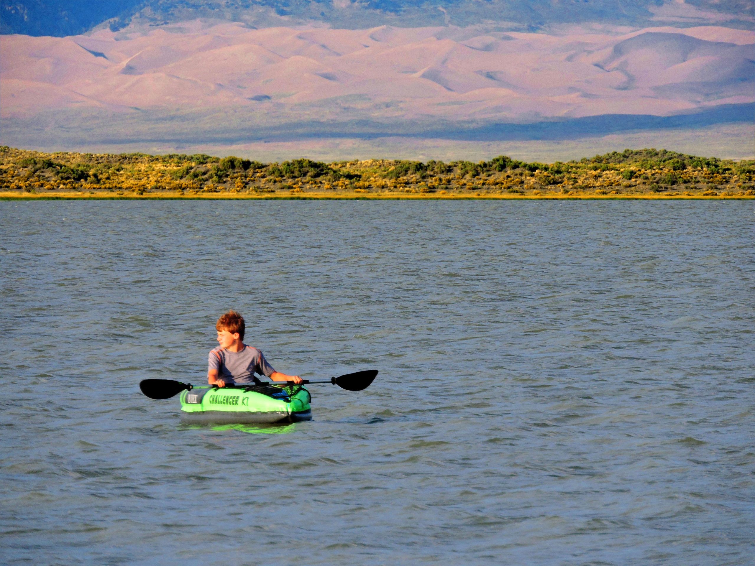 kayak Rental
