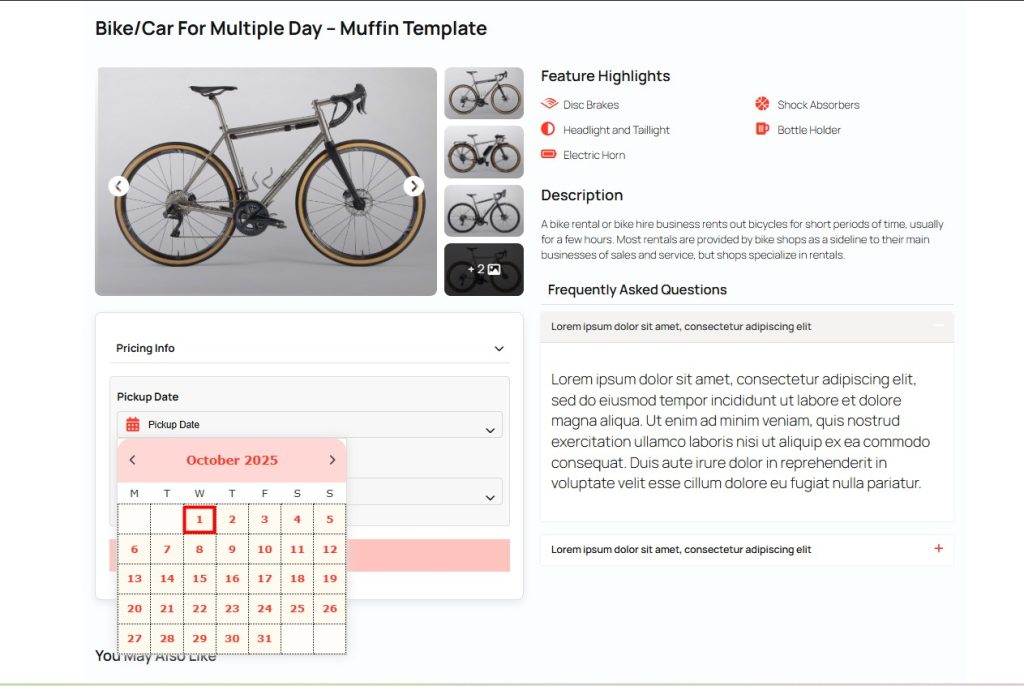 calendar