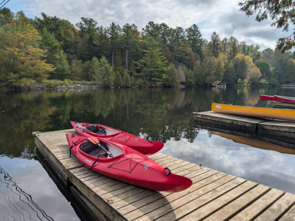 Lakeside Kayak