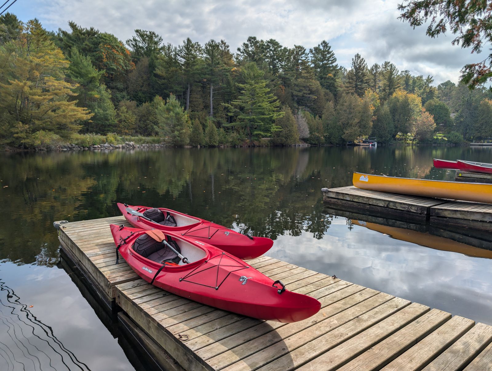 Lakeside Kayak