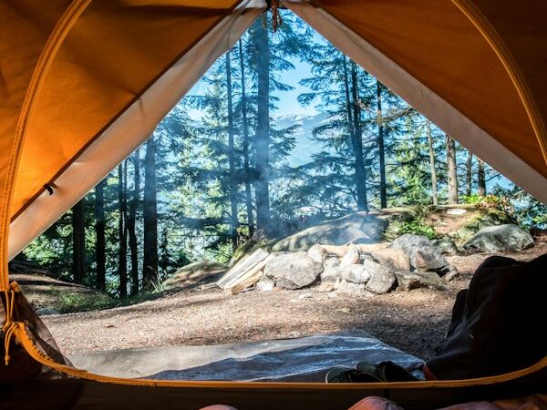 Camping Gear Bundle