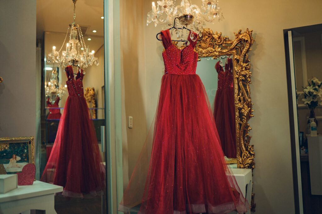 A Gown for Every Occasion