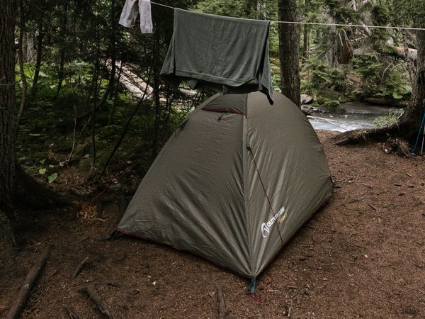 Alpine 2-Person Tent