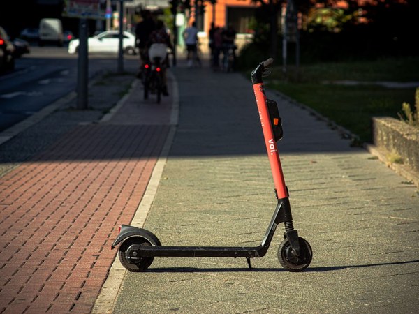 City Glide E-Scooter