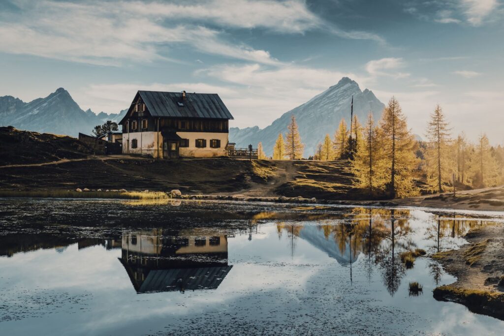 Wake Up by the Lake