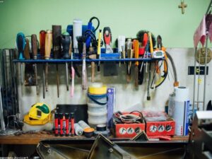 Tools & Gear